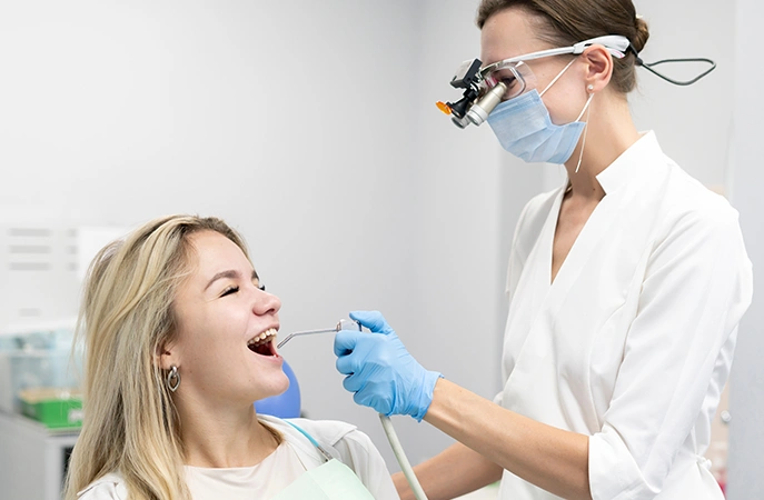 6 Month smiles at 0% finance option by Bayswater Dental Clinic in London