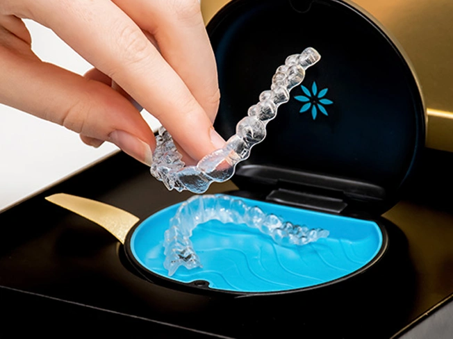 Invisalign aligner braces advantages over metal braces list