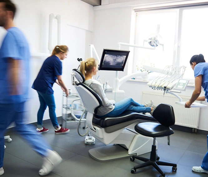 Best Treatments for closing gapped teeth