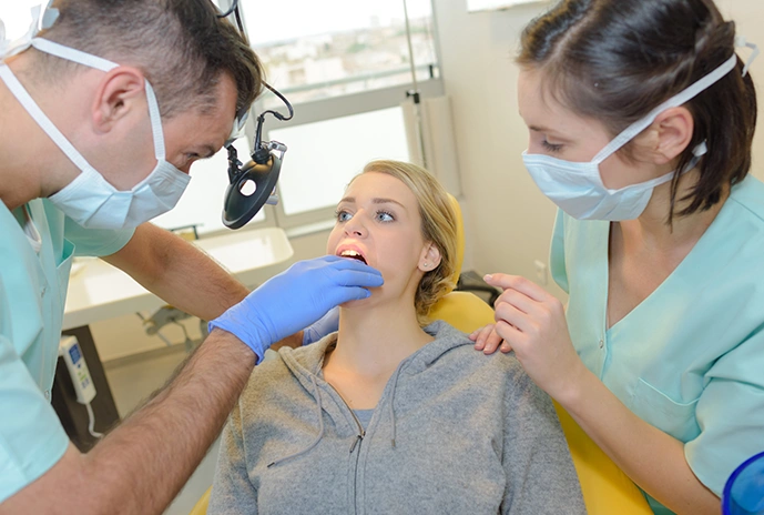 Bite adjustments or medications at Bayswater Dental Clinic in Paddington