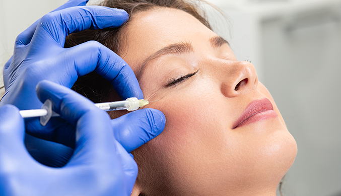 Botox vs Filler - Adjustment & review