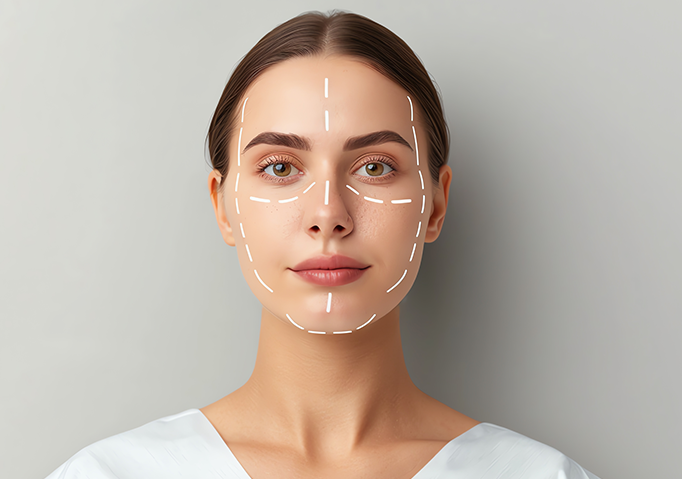 Cheek Bone Augmentation - Consultation & tailored planning