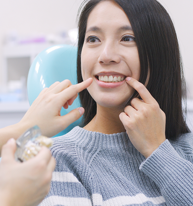 When Composite Bonding May Be Less Suitable