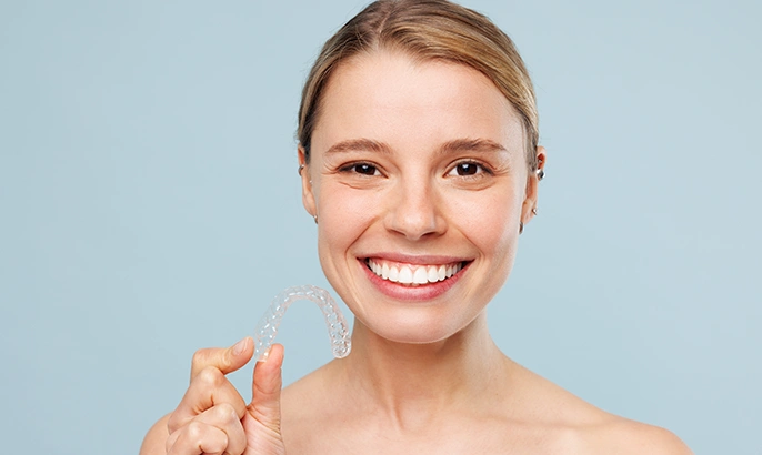 Cost of Invisalign Full Clear Braces in London - Bayswater Dental Clinic