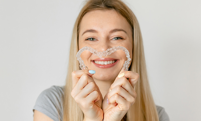 How Long  To Wear The Clear Braces?