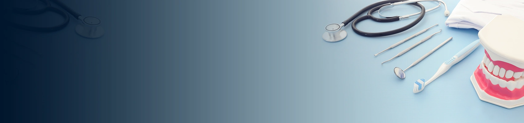 Dentures at Bayswater Dental Clinic banner image