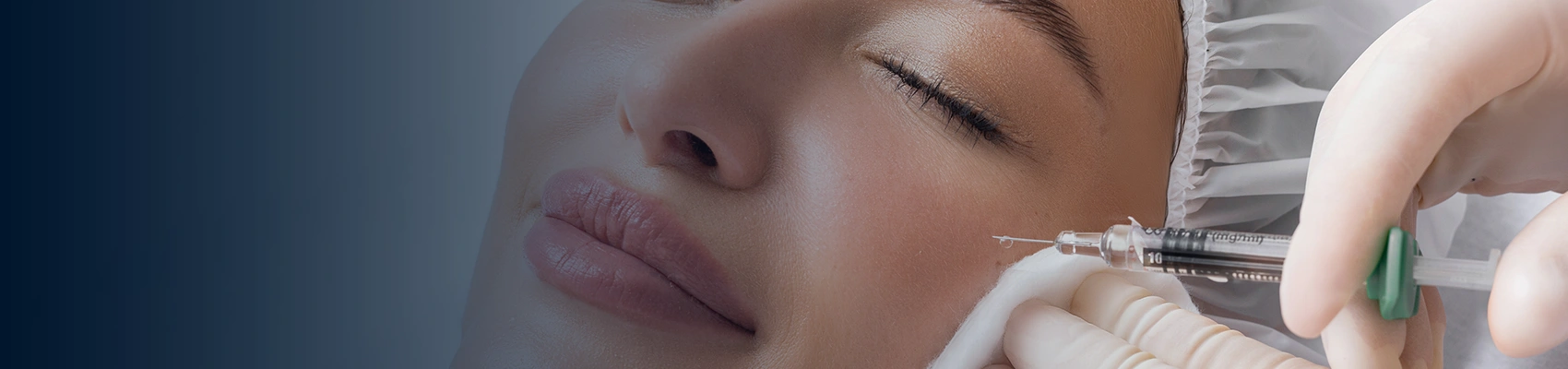 Dermal Fillers at Bayswater Dental Clinic banner image