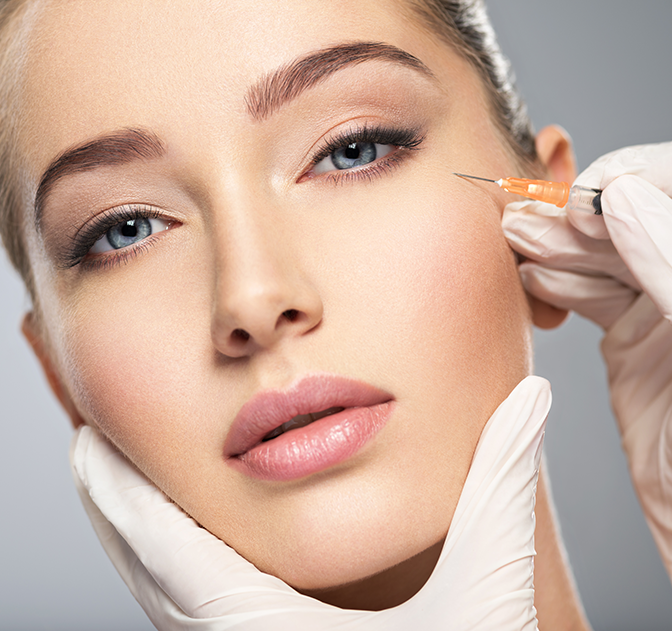 Dermal Fillers - Treatment Process