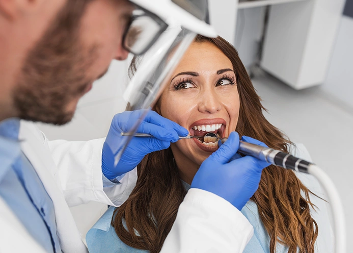 what is the difference between 6-month smile and conventional braces?