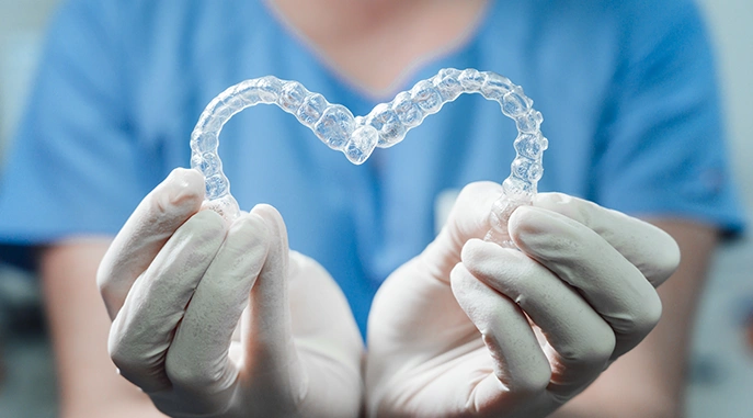 Exclusions from Invisalign Package Offers Image 