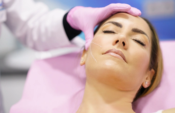 Facial Rejuvenation Wrinkle Treatment in London at Bayswater Dental Clinic