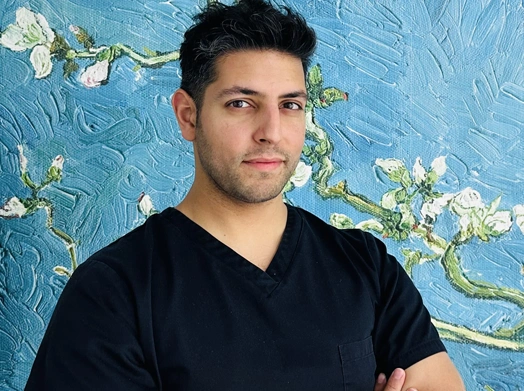 Dr Akash Sharma, General Dentist at Bayswater Dental Clinic