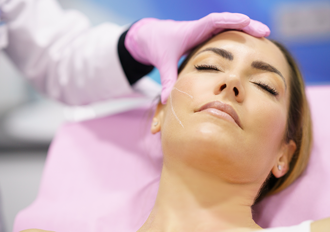 History of Dermal Fillers - Consultation and planning