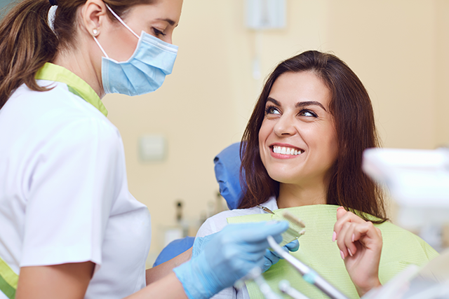 Crown Protects the Tooth