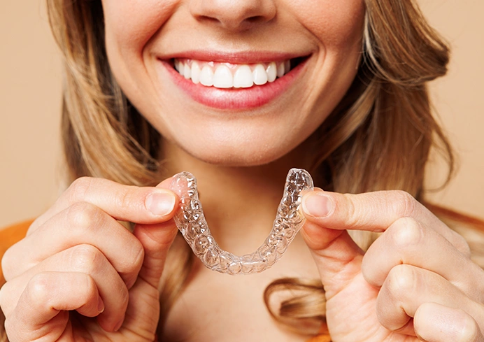 How Long Do I Have to Wear the Clear Braces / Aligners For?