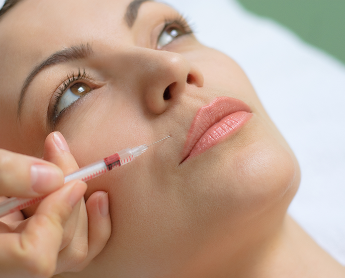 PRP Treatment Process