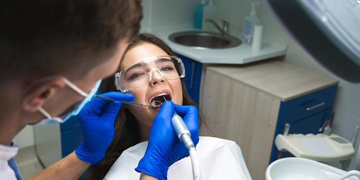 How much cost to fix gapped teeth