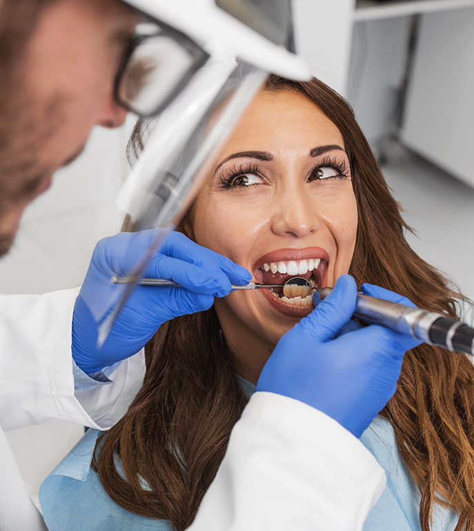 The benefits of soft tissue lasers in Laser Gum Contouring 