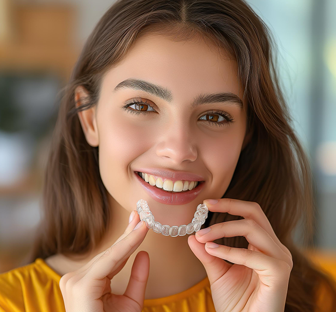 Invisalign Moderate package special offers