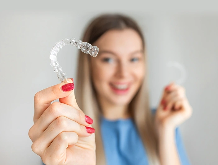 Invisalign patients at Bayswater Dental Clinic