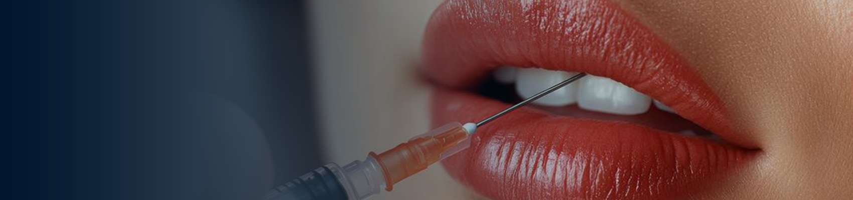 Lip Volume Augmentation Treatment London