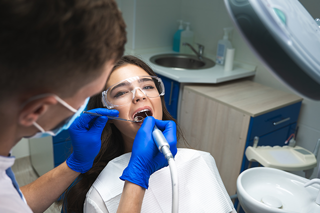 Makes a Tooth Compromised