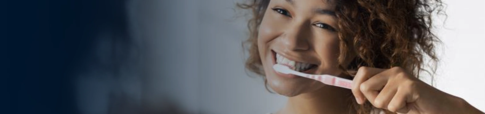 Manual Toothbrushes Banner