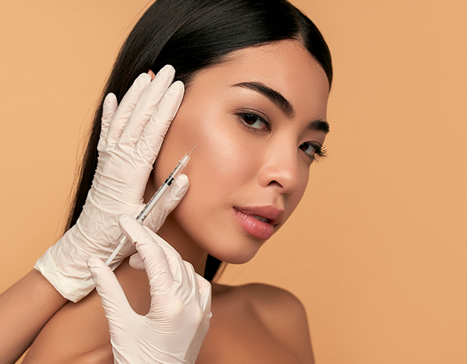 Not suitable candidate for Cheek Bone Augmentation