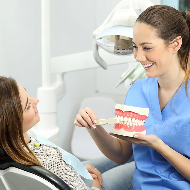 Oral hygiene tips by Bayswater Dental Clinic in London
