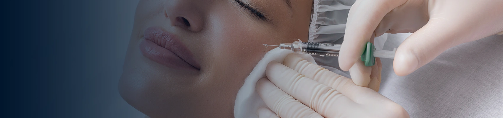 Platelet Rich Plasma Treatment at Bayswater Dental Clinic banner image