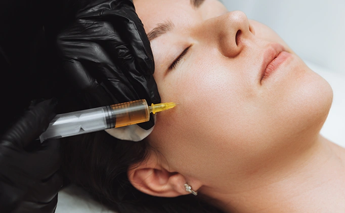 Platelet Rich Plasma Treatment in London at Bayswater Dental Clinic