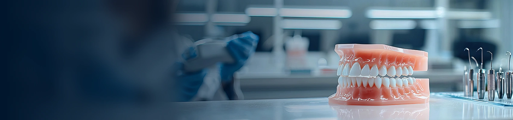 Same Day Denture Banner Image – Bayswater Dental Clinic