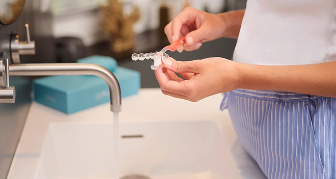 Spark Invisible Aligners in London by Bayswater Dental Clinic