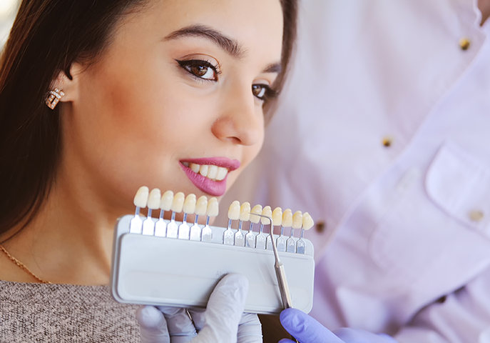 Who can have Composite Veneers?