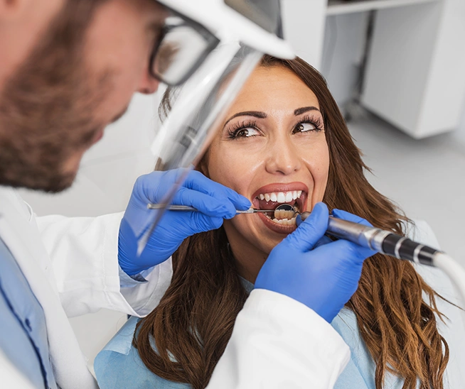 Tooth Coloured Restorations at Bayswater Dental Clinic