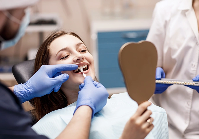 Do Dental Veneers need special care and maintenance?