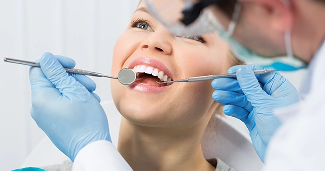 What are the issues associated with deep bite?