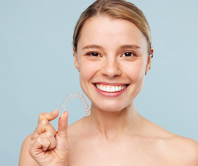 What is Invisalign Moderate?