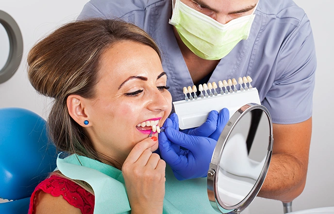 Porcelain Veneers Bayswater Dental Clinic in London