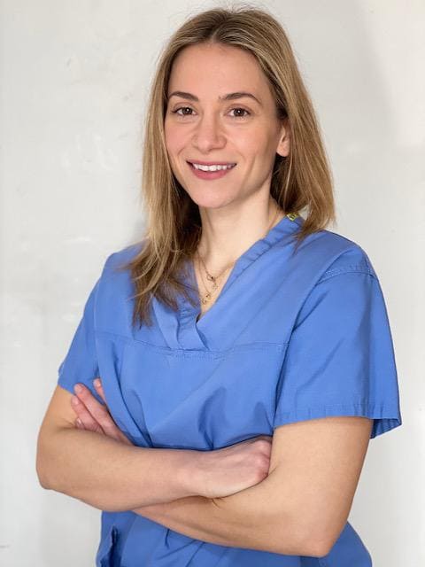 Dr Eleni Besi, Specialist Oral Surgeon