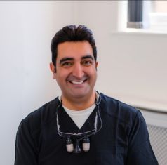 Dr Peyman Pakyari, Restorative & Advanced Cosmetic Dentist